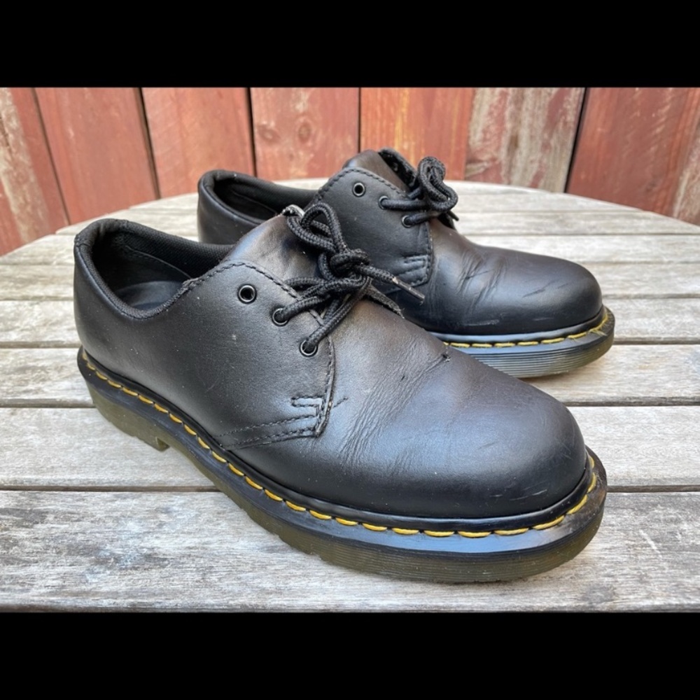 Dr Marten Oxfords
